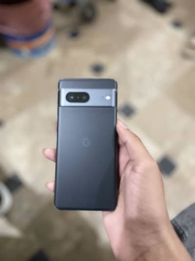Google Pixel 7 – Official PTA Approved – Water Pack