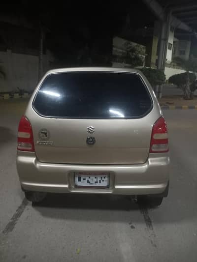Suzuki Alto 2005