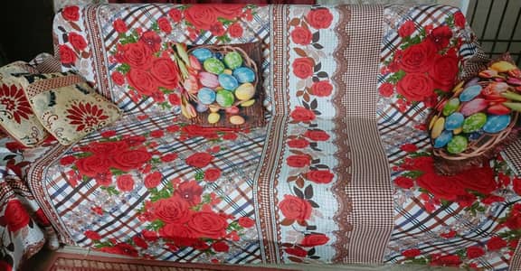 Sofa beds 3 pCS
