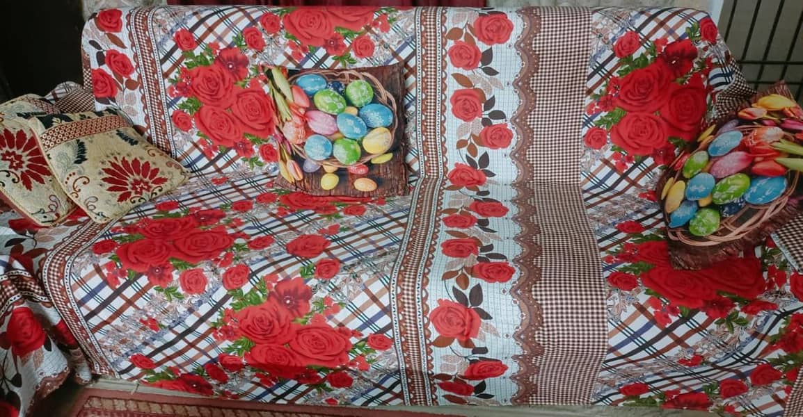 Sofa beds 3 pCS 0