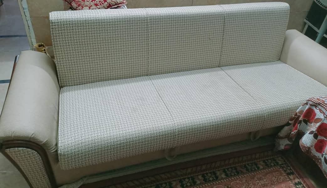 Sofa beds 3 pCS 1