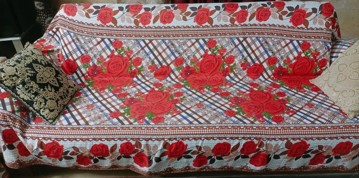 Sofa beds 3 pCS 2
