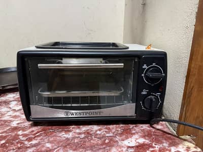 Oven toaster