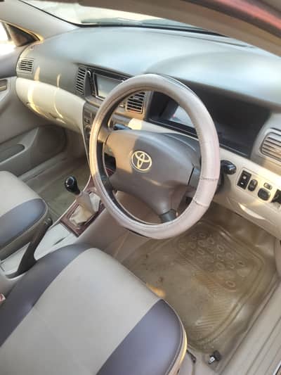 Toyota Corolla solon 2005