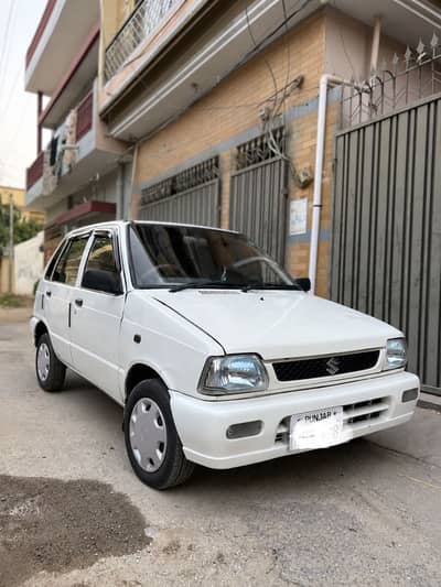 Suzuki Cultus VXR 2009