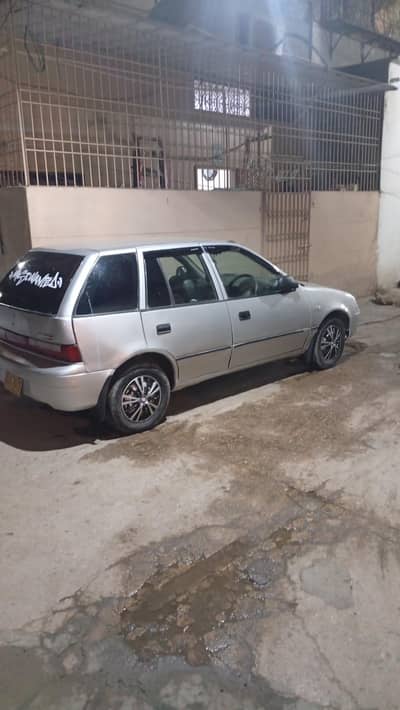 Suzuki Cultus VXR 2006