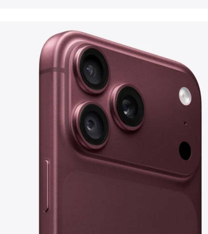 Apple iPhone 18 Pro 1