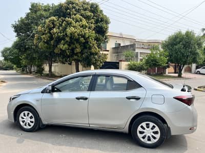 Toyota Corolla GLI 2016