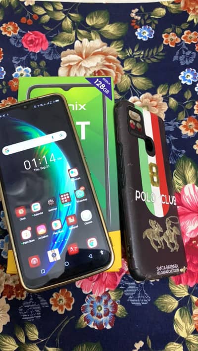 Infinix Hot 10i exchange possible