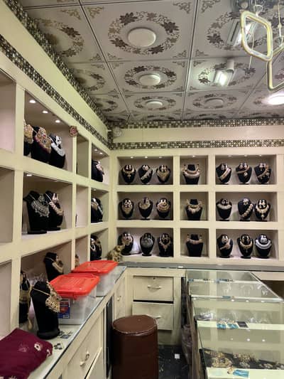 Complete Jewellery Stock For Sale – 200+ Pieces – Bulk Lot