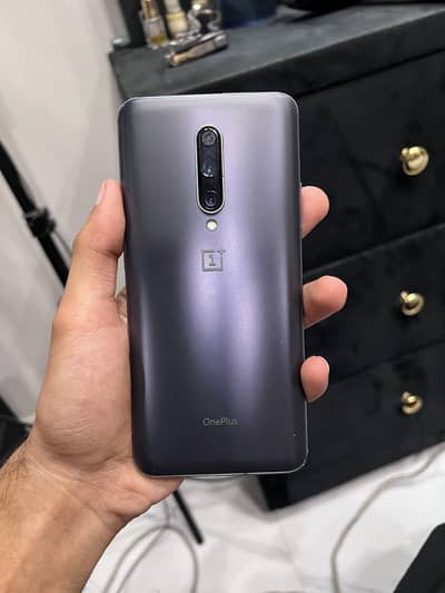 One Plus 7 Pro all original only back change