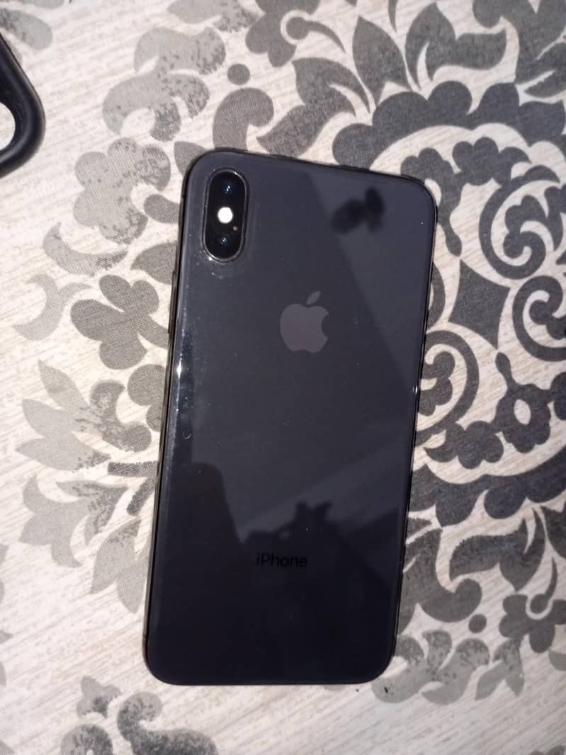 Apple iPhone X 0