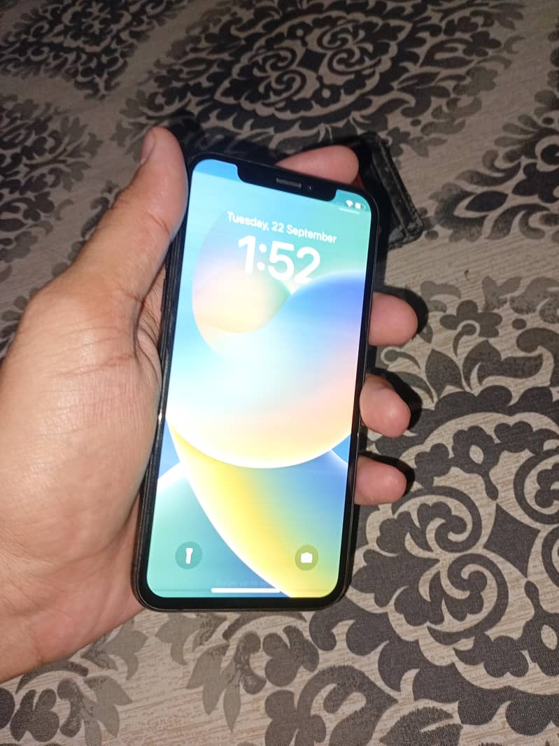 Apple iPhone X 1