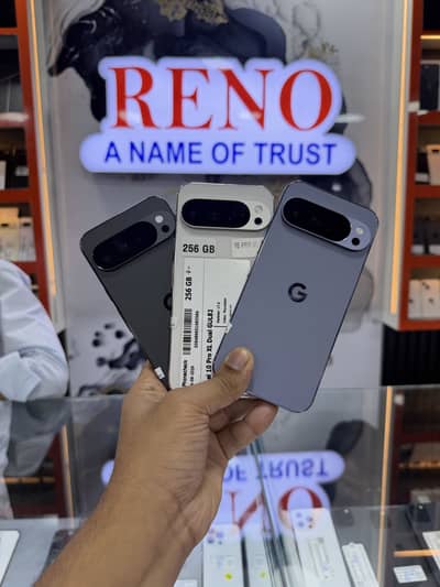 Google Pixel 10 Pro XL 256Gb Online Pta Approved