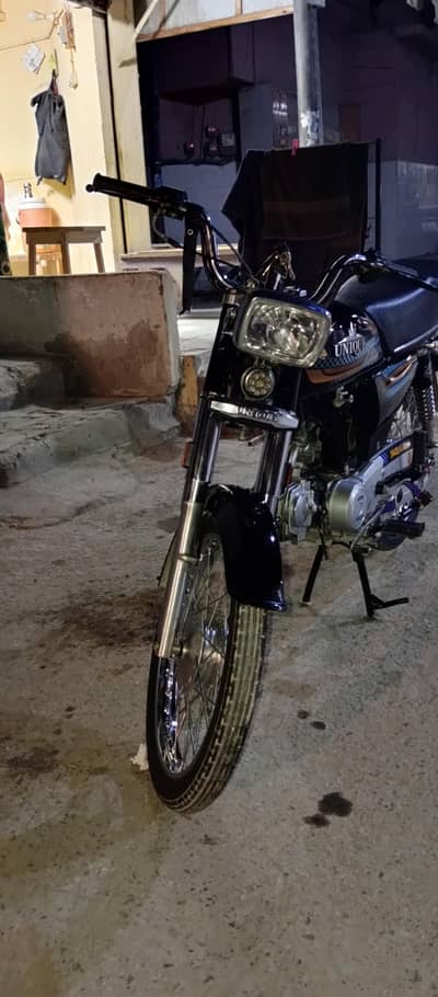 crlf bike unique 2025 pr convert hai