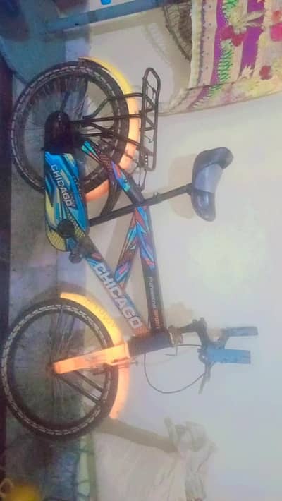 bicycle for sale