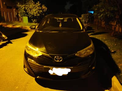 Toyota Yaris 2021