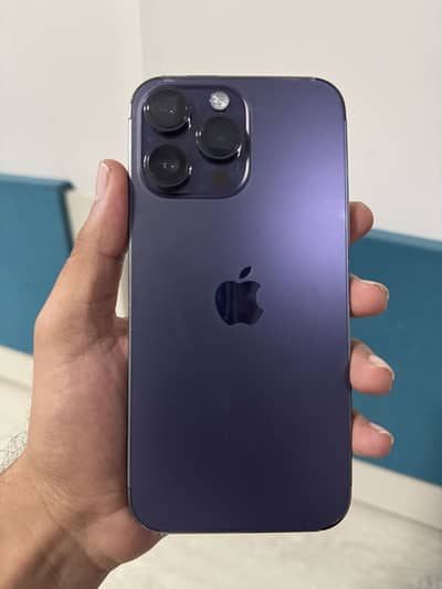Apple iPhone 14 Pro Max