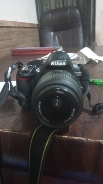 Nikon d3100 full lush condition