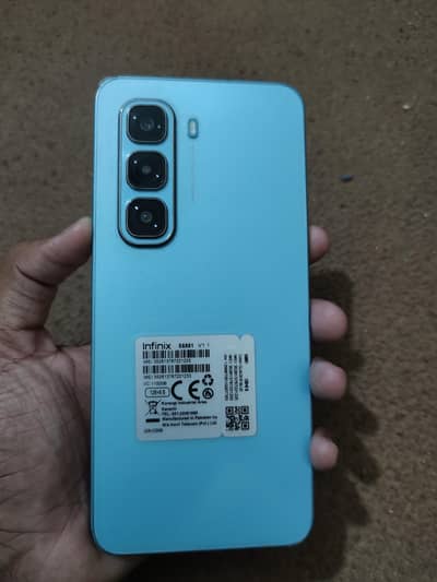 Infinix Hot 50 Pro. . 6/128