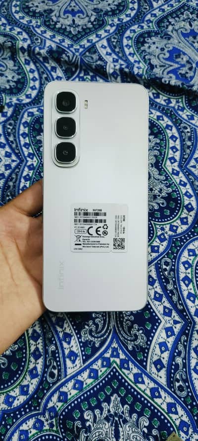 Infinix Hot 60i