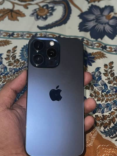 Apple iPhone 15 Pro Max