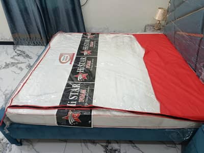 double bed  mattress king size