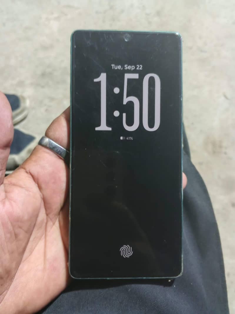 Infinix Note 50 0