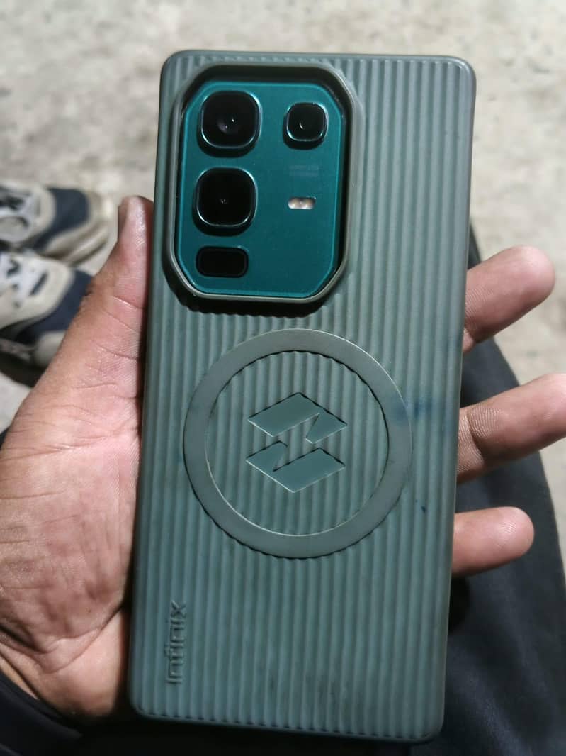 Infinix Note 50 2