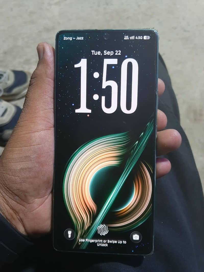 Infinix Note 50 5