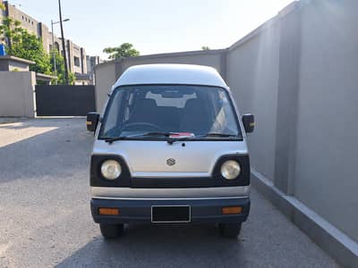 Suzuki Bolan 2009
