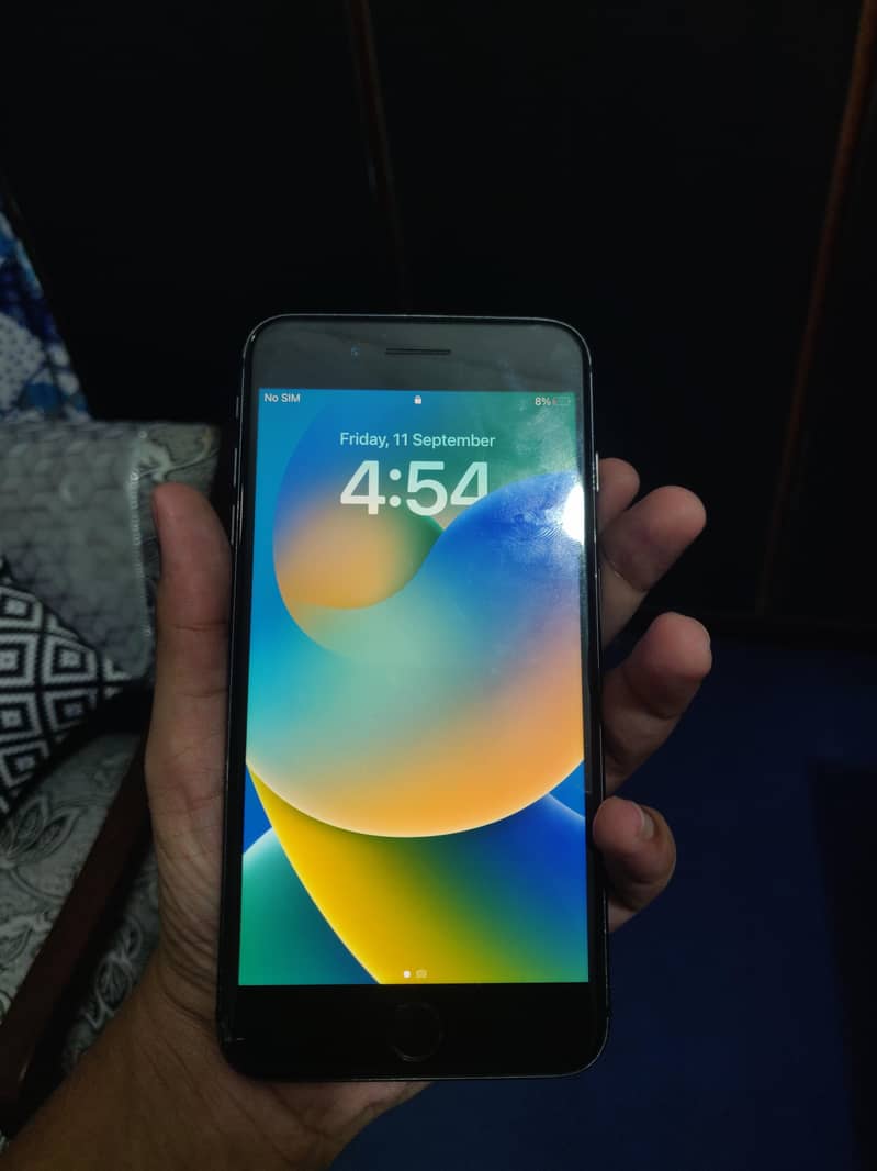iPhone 8 Plus Bypass 1