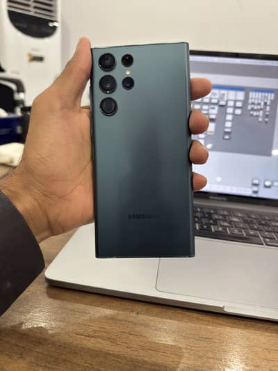Samsung Mobile S22 Ultra