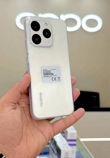 REALME 15T ( 10 MONTHS WARRANTY )