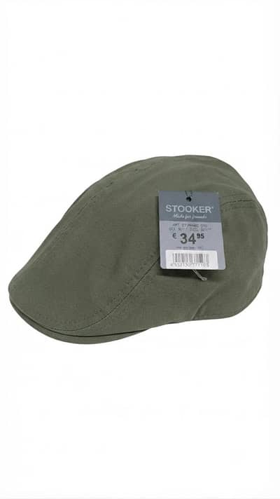 Flat Golf Berret Caps and Hats
