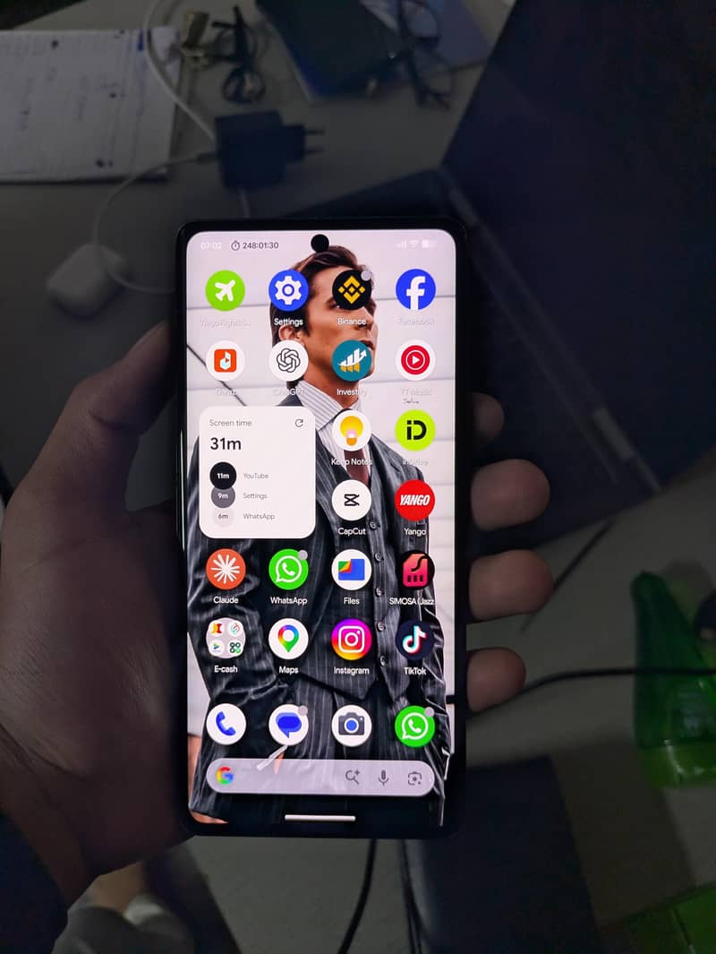 Google Pixel 7 Pro 5