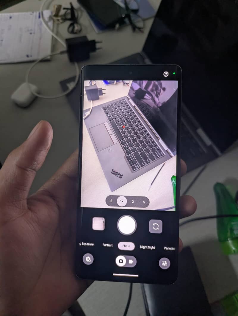 Google Pixel 7 Pro 6