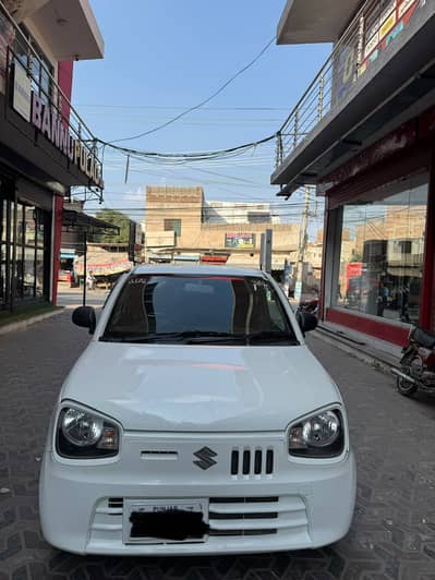 Suzuki Alto 2021