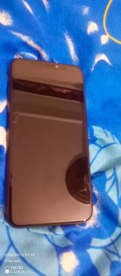 Apple iPhone X