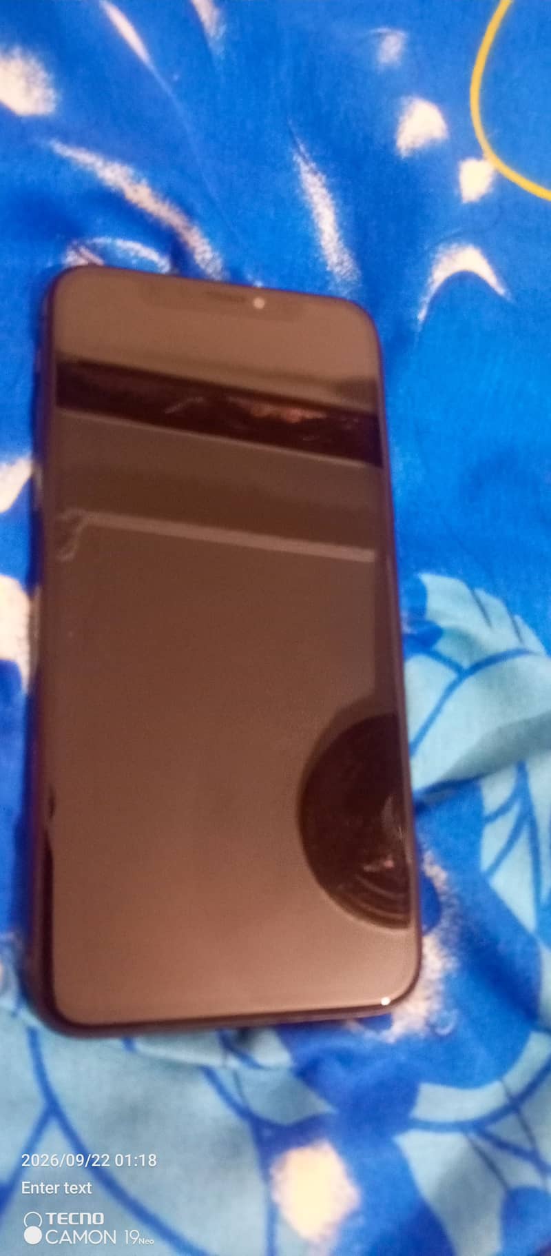 Apple iPhone X 0