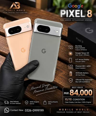 Google Pixel 8