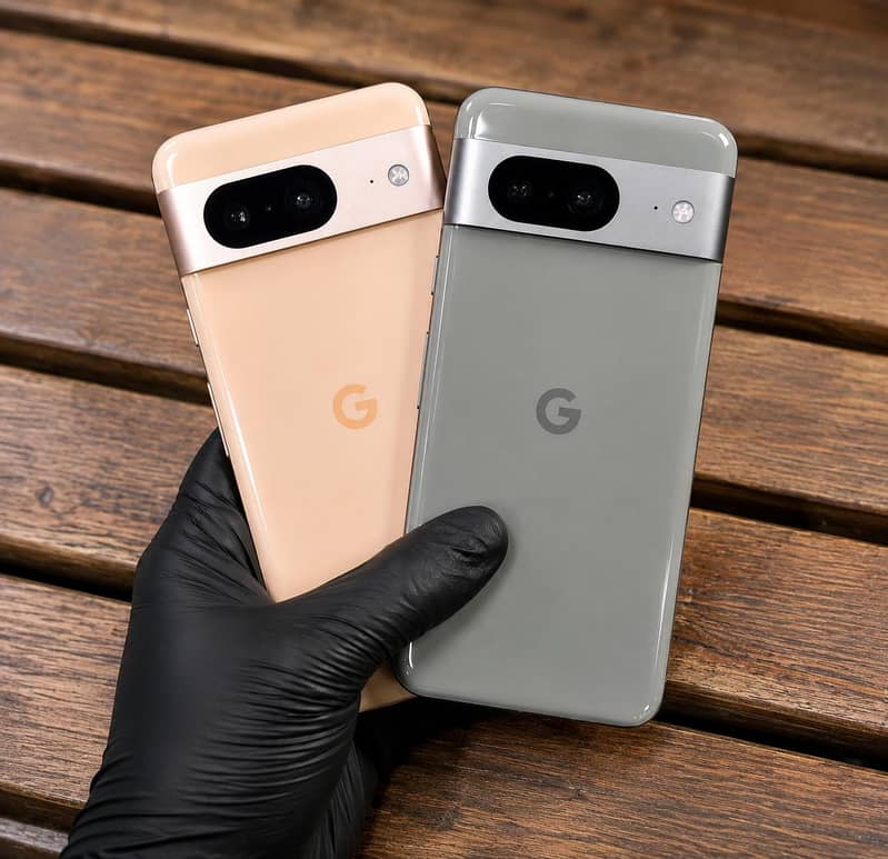 Google Pixel 8 1