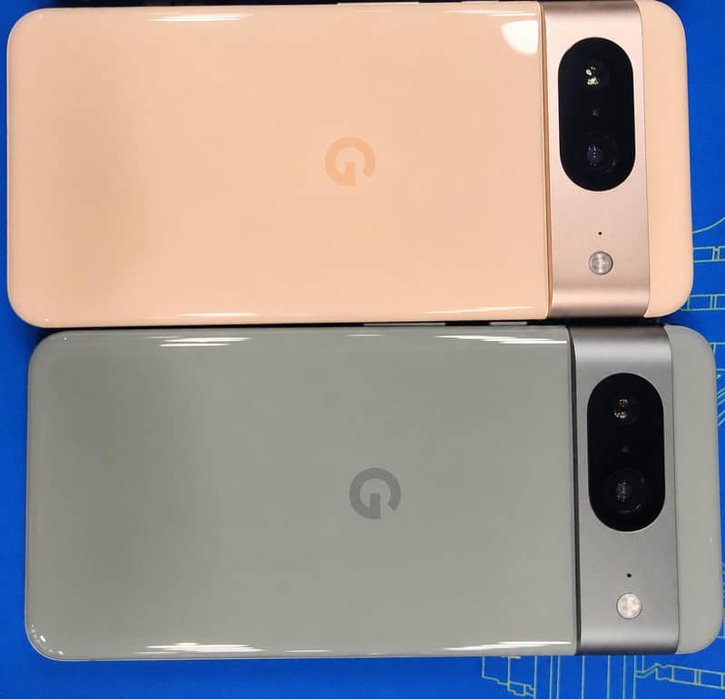 Google Pixel 8 2