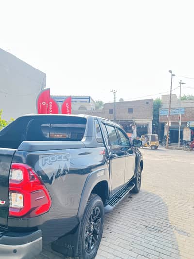 Toyota Hilux 2022
