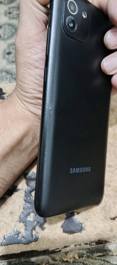 Samsung Mobile A03