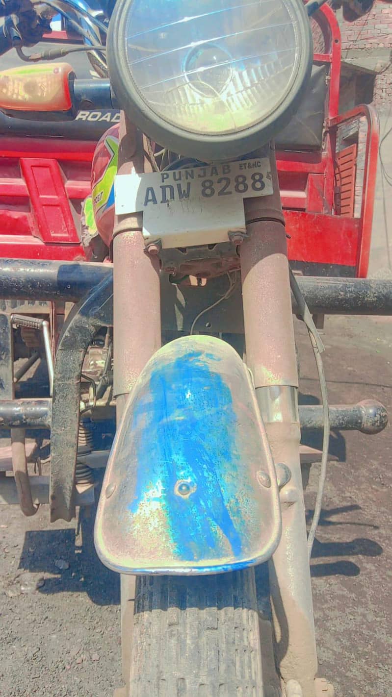 loader rickshaw 1