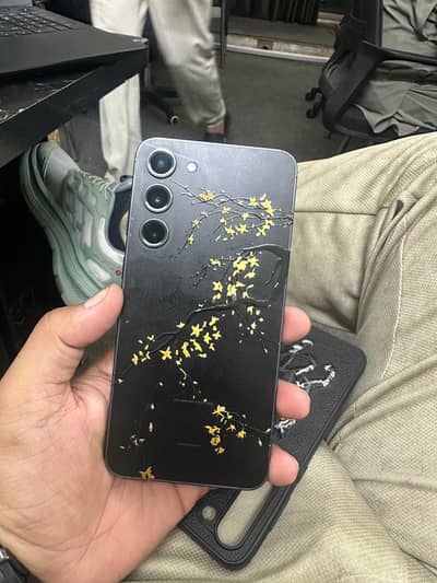 Samsung Galaxy S23 Plus [PTA Approved]