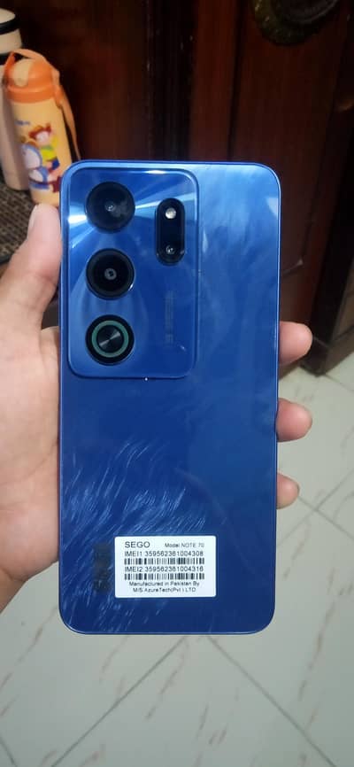 SEGO Note 70 4 128 Ram