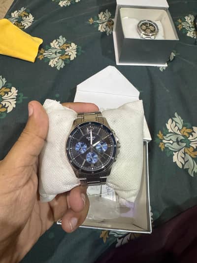 casio original watch