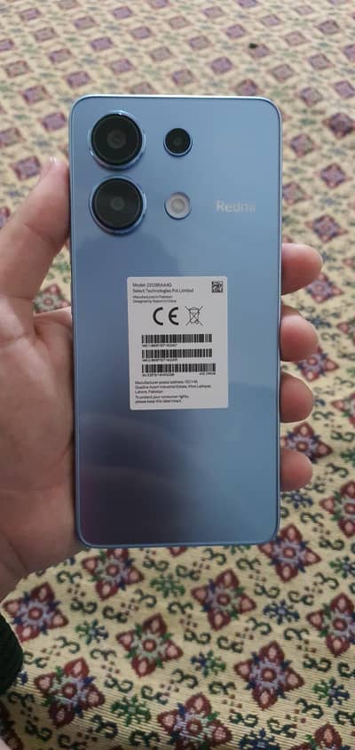 Xiaomi Redmi Note 13